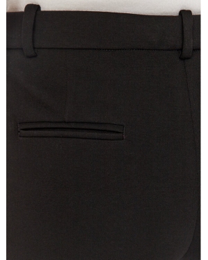 Pinko Spodnie materiałowe Bello 100155 A15M Czarny Regular Fit