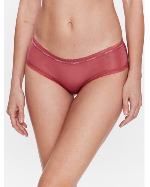 Calvin Klein Underwear Figi klasyczne 000QD3767E Różowy