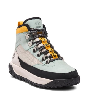 Timberland Sneakersy Gs Motion6 Mid F/L Wp TB0A2MXHEA21 Szary