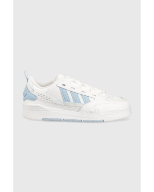 adidas Originals sneakersy skórzane ADI2000 kolor biały