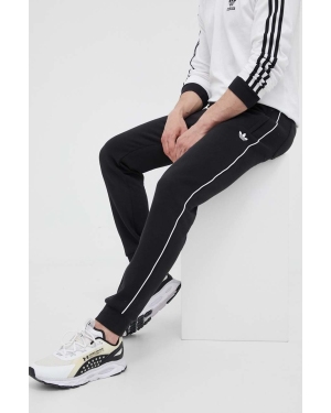 adidas Originals spodnie dresowe Adicolor Seasonal Archive Sweat Pants kolor czarny gładkie HR5337-CZARNY