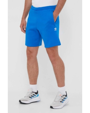adidas Originals szorty męskie kolor niebieski