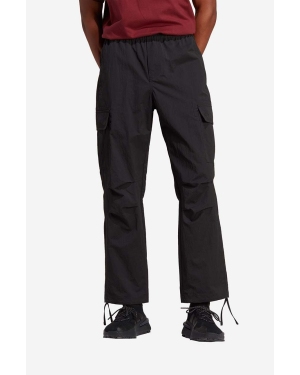 adidas Originals spodnie Cargo Pants męskie kolor czarny proste IB8685-CZARNY