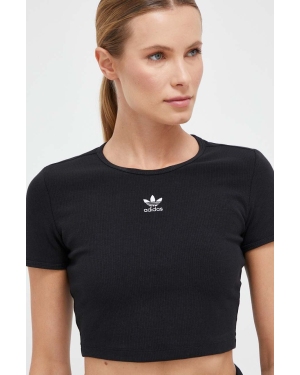 adidas Originals t-shirt damski kolor czarny II8057