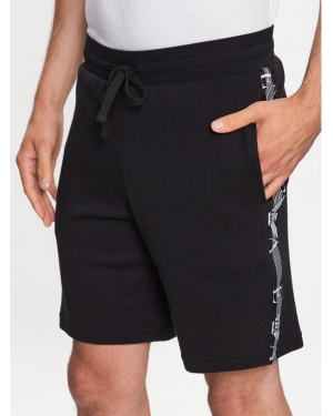 Emporio Armani Underwear Szorty sportowe 111004 3R571 00020 Czarny Regular Fit