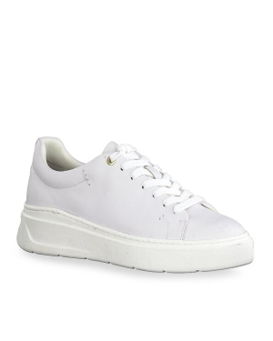 Tamaris Sneakersy 1-23700-20 Biały