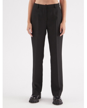 Calvin Klein Spodnie materiałowe Essential K20K206879 Czarny Slim Fit