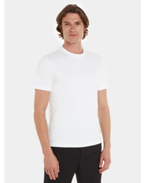 Calvin Klein T-Shirt K10K112205 Biały Regular Fit