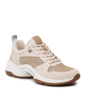 MICHAEL Michael Kors Sneakersy Orion Trainer 43F3ORFS2D Beżowy