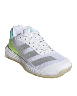adidas Buty adizero Fastcourt 1.5 Handball Shoes HP3359 Biały