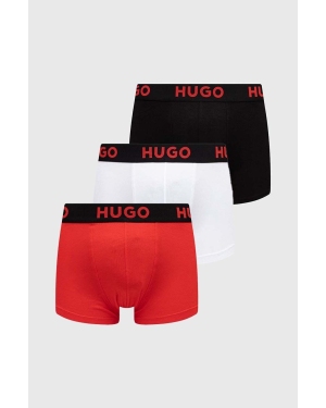 HUGO bokserki 3-pack męskie