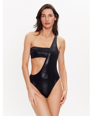 Calvin Klein Swimwear Strój kąpielowy KW0KW02183 Czarny