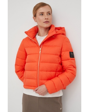 P.E Nation kurtka damska kolor pomarańczowy zimowa