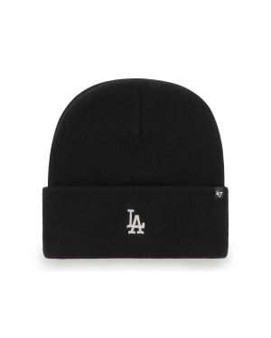 47brand czapka MLB Los Angeles Dodgers kolor czarny
