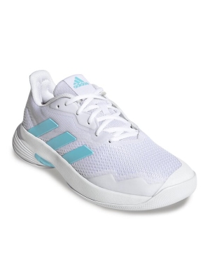 adidas Buty CourtJam Control Tennis Shoes HP7420 Biały