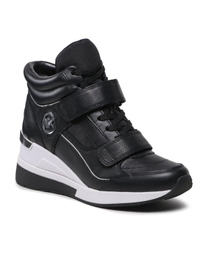 MICHAEL Michael Kors Sneakersy Gentry High Top 43F3GYFE2L Czarny