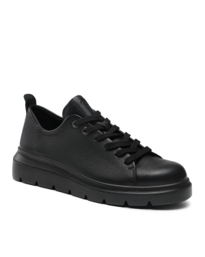 ECCO Sneakersy ECCO Nouvelle Shoe 21620301001 Czarny