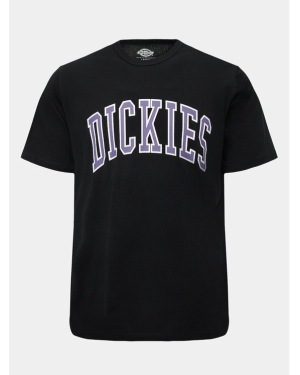 Dickies T-Shirt Aitkin DK0A4X9F Czarny Regular Fit