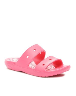 Crocs Klapki Crocs Classic Sandal 206761 Różowy