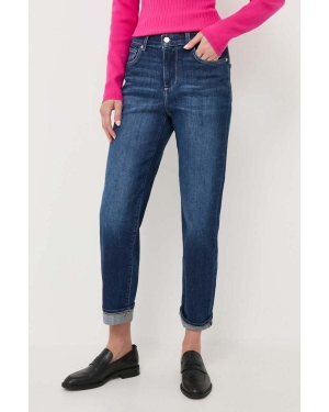 Liu Jo jeansy Authentic damskie high waist