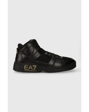 EA7 Emporio Armani sneakersy kolor czarny X8Z039 XK331 M701