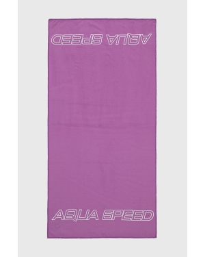 Aqua Speed Ręcznik kolor fioletowy
