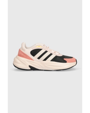 adidas sneakersy OZELLE kolor różowy