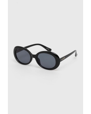 Aldo okulary przeciwsłoneczne FRILADAN damskie kolor czarny FRILADAN.001