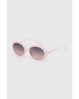 Aldo okulary przeciwsłoneczne FRILADAN damskie kolor różowy FRILADAN.680