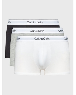 Calvin Klein Underwear Komplet 3 par bokserek 000NB2380A Kolorowy