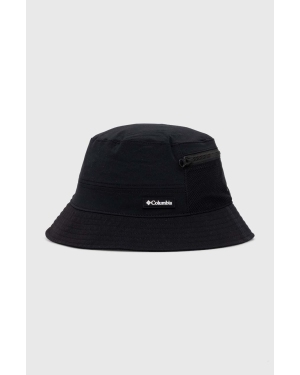 Columbia kapelusz kolor czarny