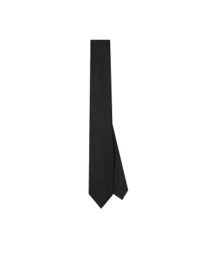 Calvin Klein Krawat K10K112347 Czarny