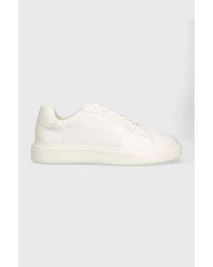 Gant sneakersy skórzane Zonick kolor biały 27631231.G29