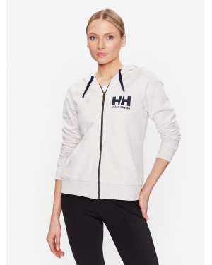 Helly Hansen Bluza Logo 33994 Écru Regular Fit