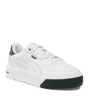 Puma Sneakersy Cali Court Lth Wns 393802 01 Biały