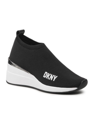 DKNY Sneakersy Parks K2305973 Czarny