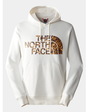 The North Face Bluza M Standard Hoodie - EuNF0A3XYDO4O1 Biały Regular Fit