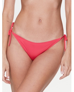 Calvin Klein Swimwear Dół od bikini KW0KW01988 Różowy
