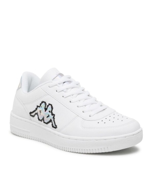 Kappa Sneakersy 243243PX Biały