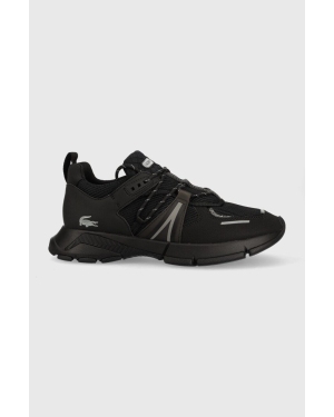 Lacoste sneakersy L003 kolor czarny