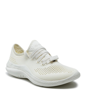 Crocs Sneakersy Literide 360 Pacer W 206705 Biały