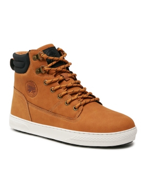 O'Neill Sneakersy Albion Men High 90233072.35A Brązowy