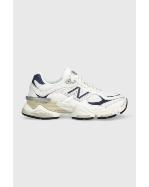 New Balance sneakersy U9060VNB kolor biały