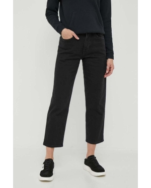 Pepe Jeans jeansy Dover damskie high waist