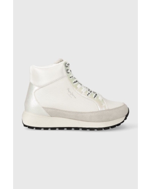 Pepe Jeans sneakersy DEAN MOLL kolor biały PLS31533