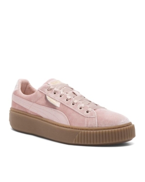 Puma Sneakersy 366721-02 Różowy