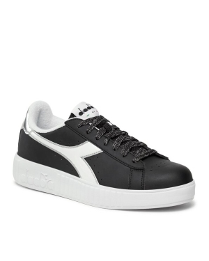 Diadora Sneakersy Step P 101.178335-C0787 Czarny