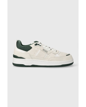 Polo Ralph Lauren sneakersy Masters Sprt kolor biały 809913399004