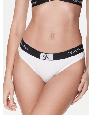 Calvin Klein Underwear Figi klasyczne 000QF7222E Biały