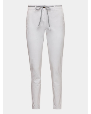Tatuum Spodnie materiałowe Hino 1 T2307.140 Biały Slim Fit